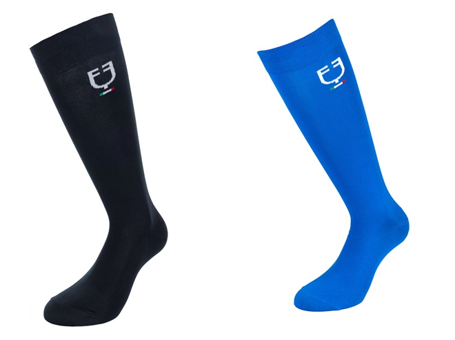 CALZINO EQUESTRO X FISE Accessori Calzature, Unisex 